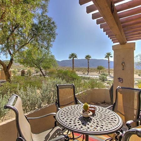 Borrego Springs Condo With Private Hot Tub And Views! Zewnętrze zdjęcie