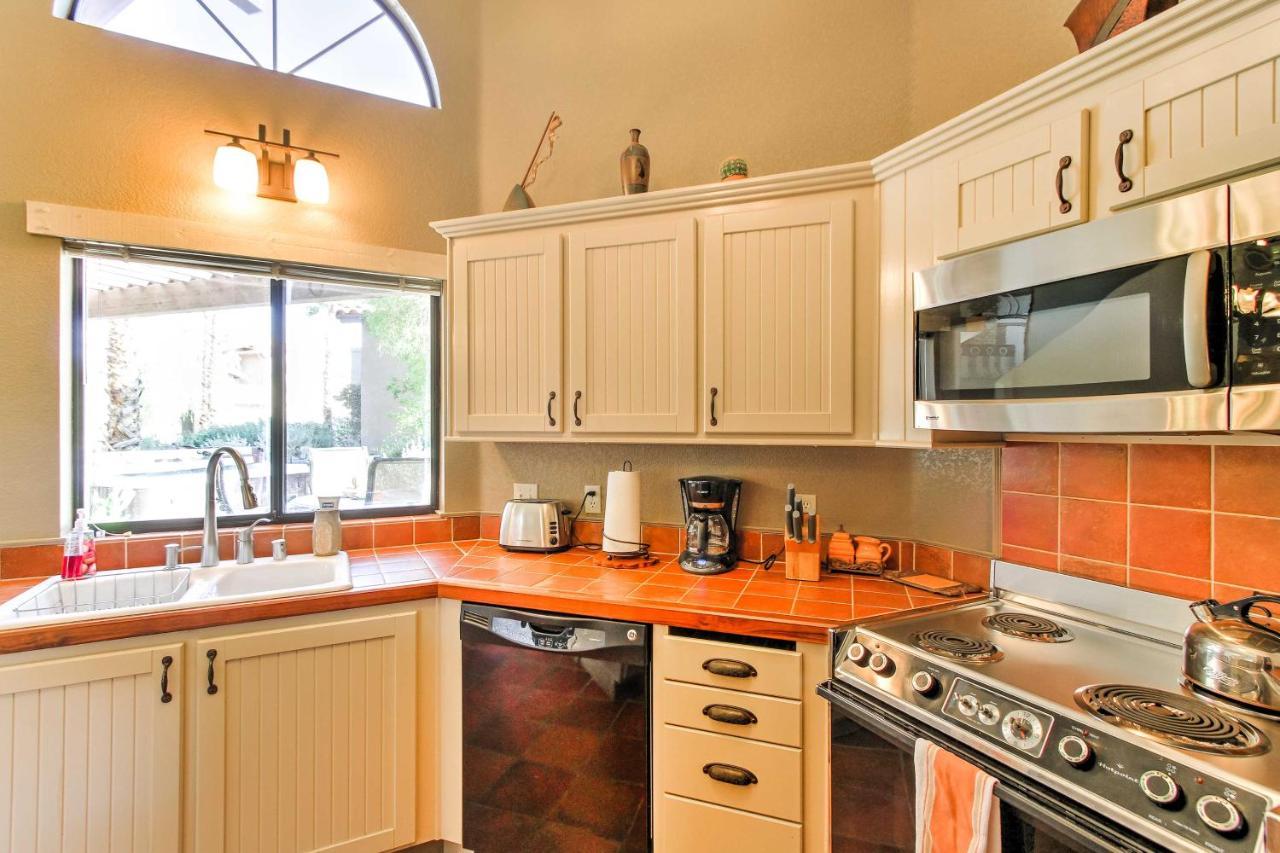 Borrego Springs Condo With Private Hot Tub And Views! Zewnętrze zdjęcie