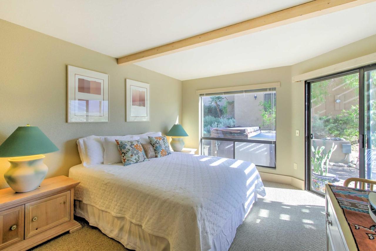 Borrego Springs Condo With Private Hot Tub And Views! Zewnętrze zdjęcie