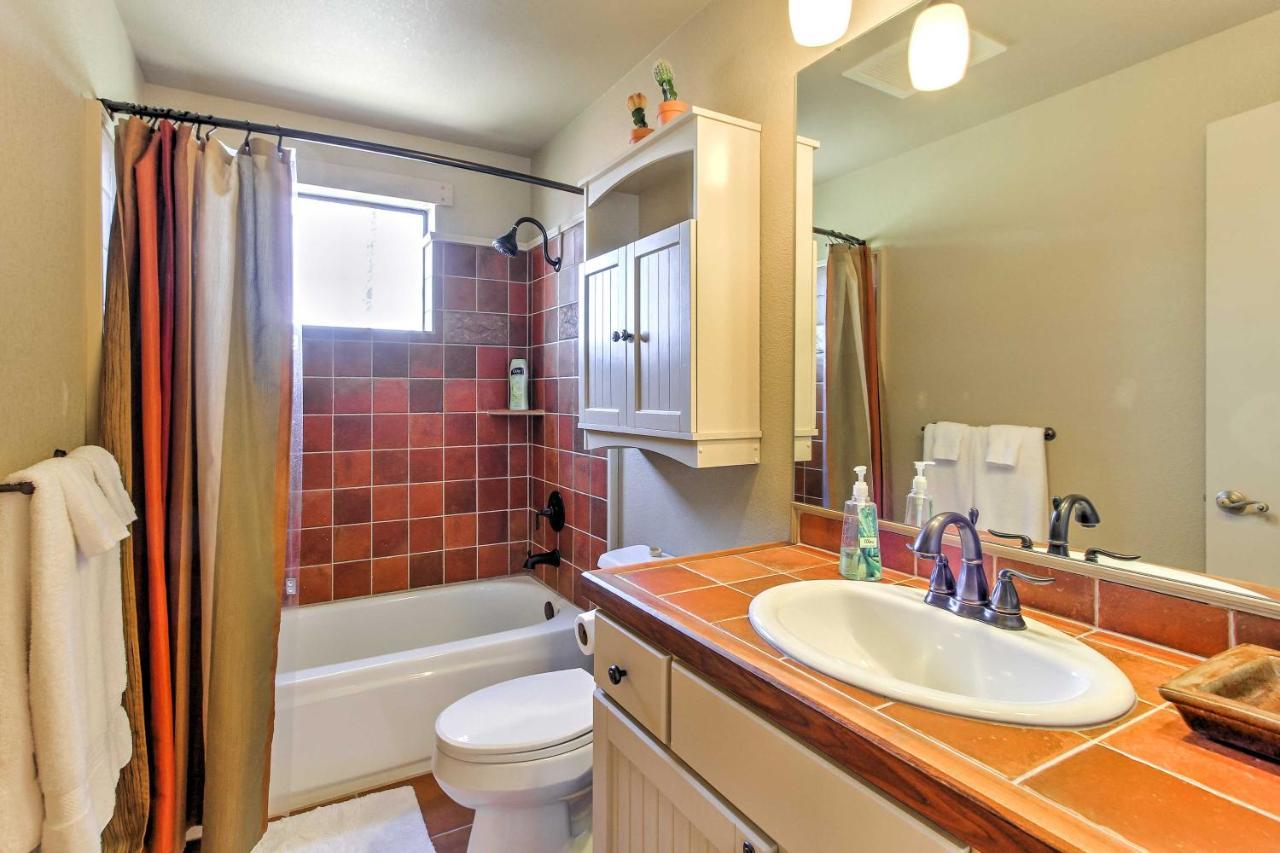 Borrego Springs Condo With Private Hot Tub And Views! Zewnętrze zdjęcie