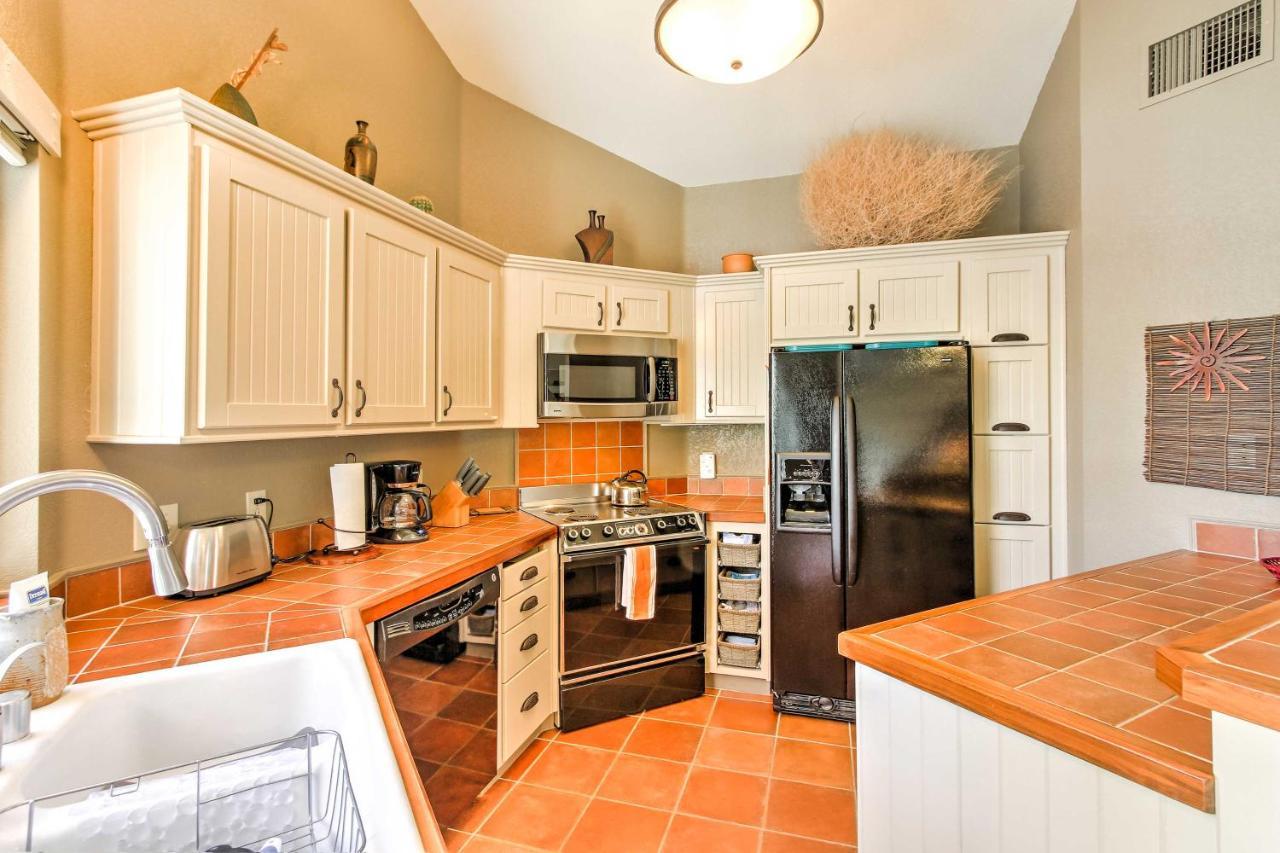 Borrego Springs Condo With Private Hot Tub And Views! Zewnętrze zdjęcie