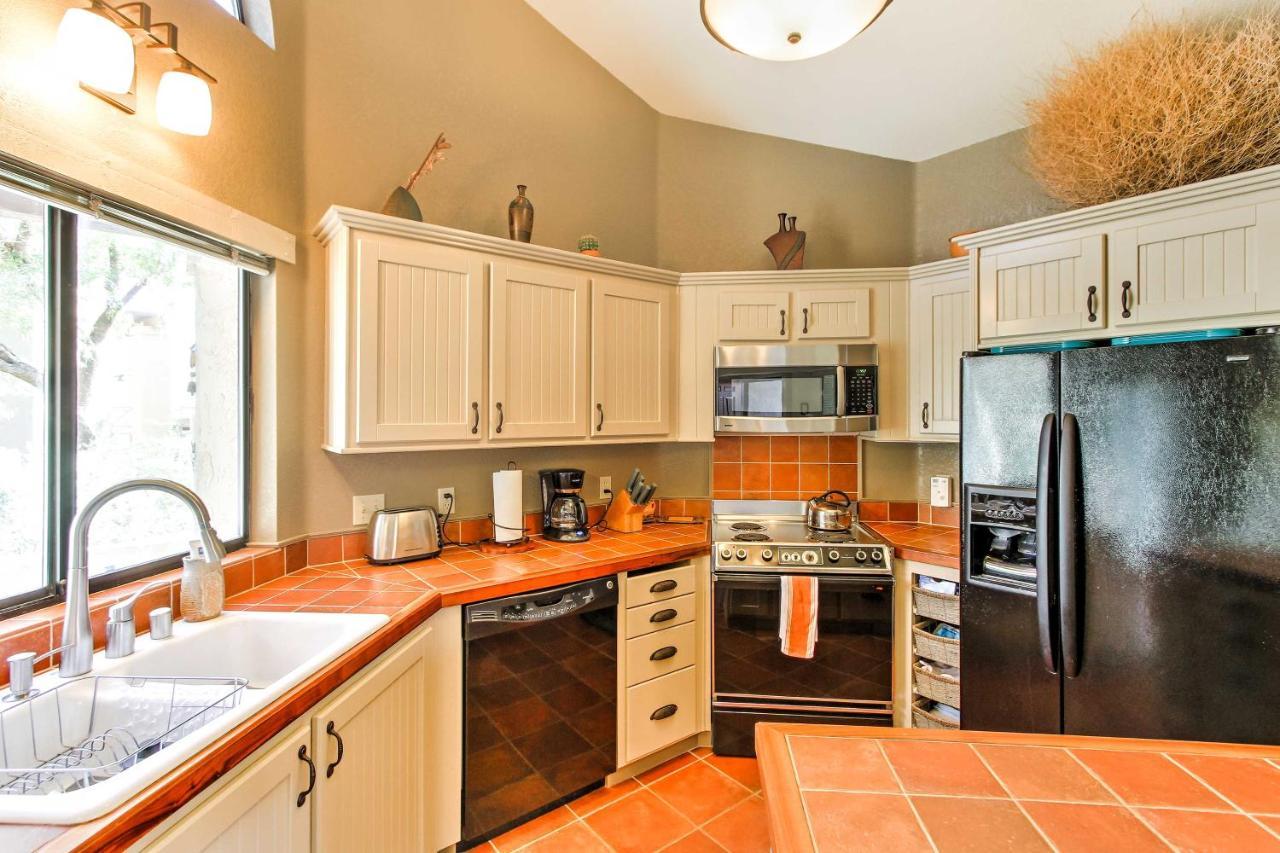 Borrego Springs Condo With Private Hot Tub And Views! Zewnętrze zdjęcie