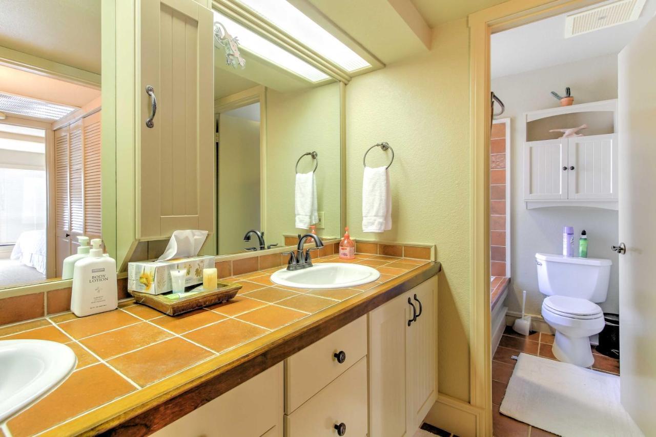 Borrego Springs Condo With Private Hot Tub And Views! Zewnętrze zdjęcie
