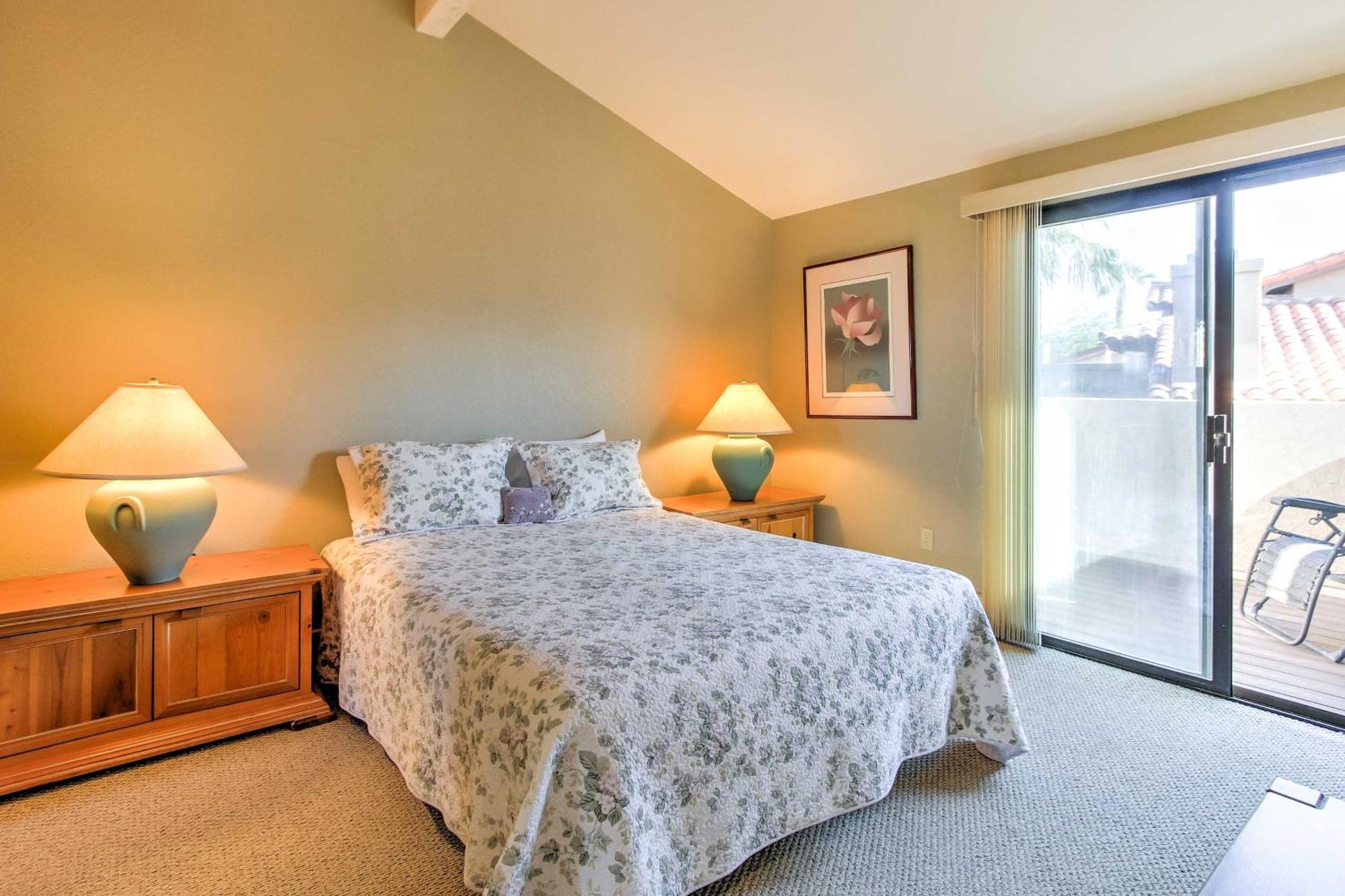 Borrego Springs Condo With Private Hot Tub And Views! Zewnętrze zdjęcie