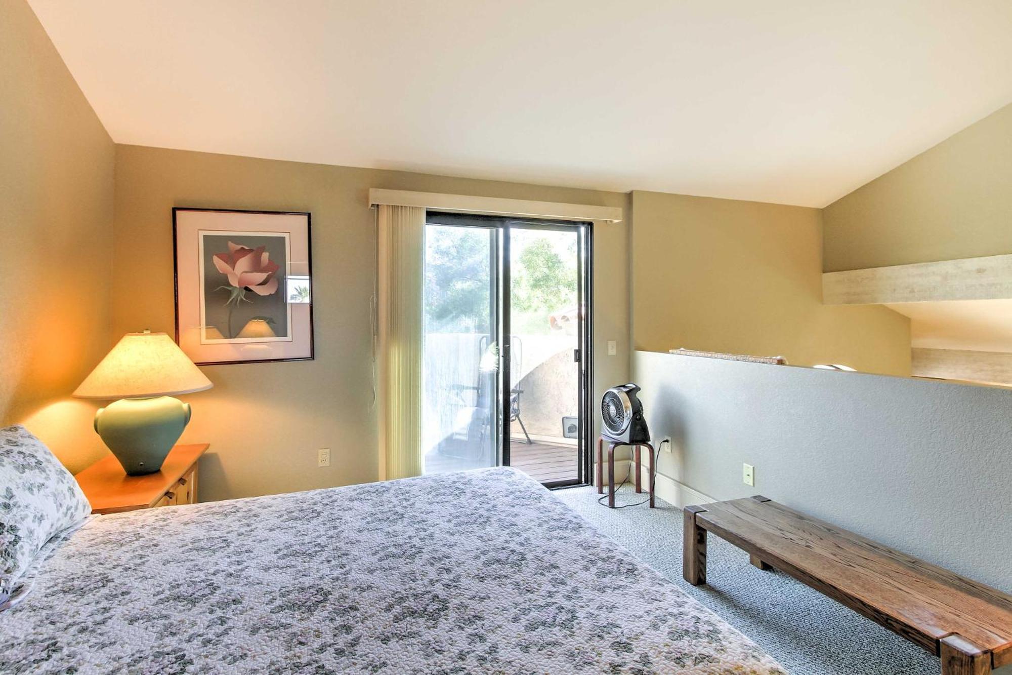 Borrego Springs Condo With Private Hot Tub And Views! Zewnętrze zdjęcie